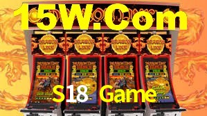 Tournaments S18 Game