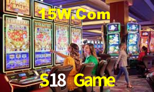 Premium Interface S18 Game
