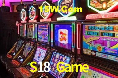 Platform Technology S18 Game
