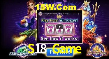 Account Benefits S18 Game