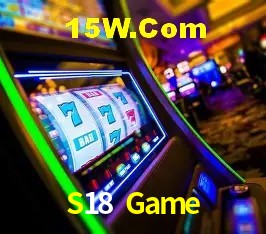 Flash Promotion S18 Game
